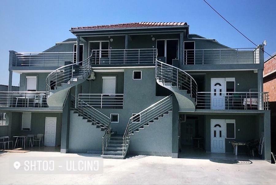 Apartments Beho أولتْسي المظهر الخارجي الصورة